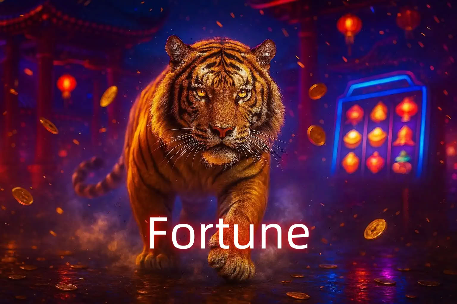 grupomanga Características do Fortune Tiger