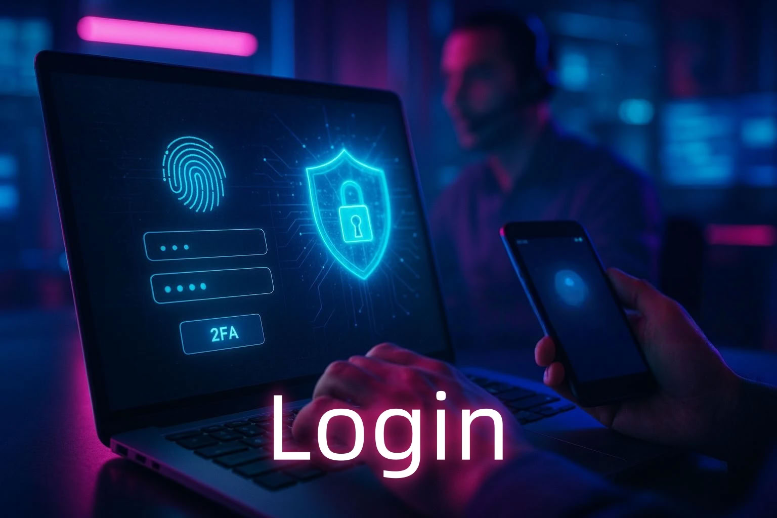 grupomanga Segurança no Login