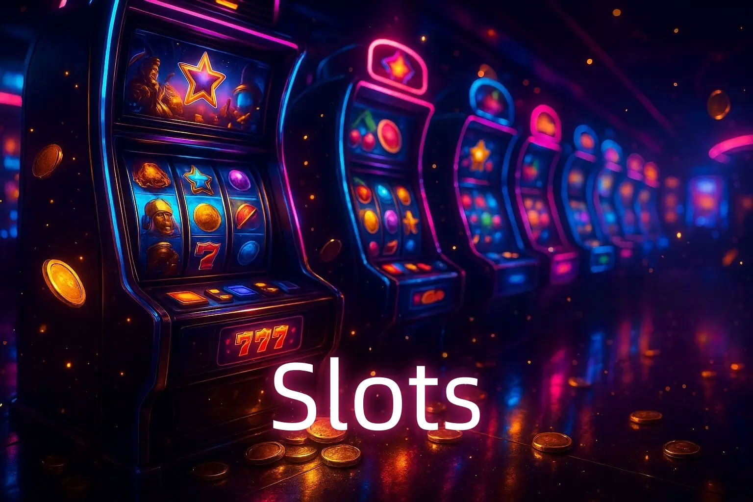 grupomanga Benefícios dos Slots