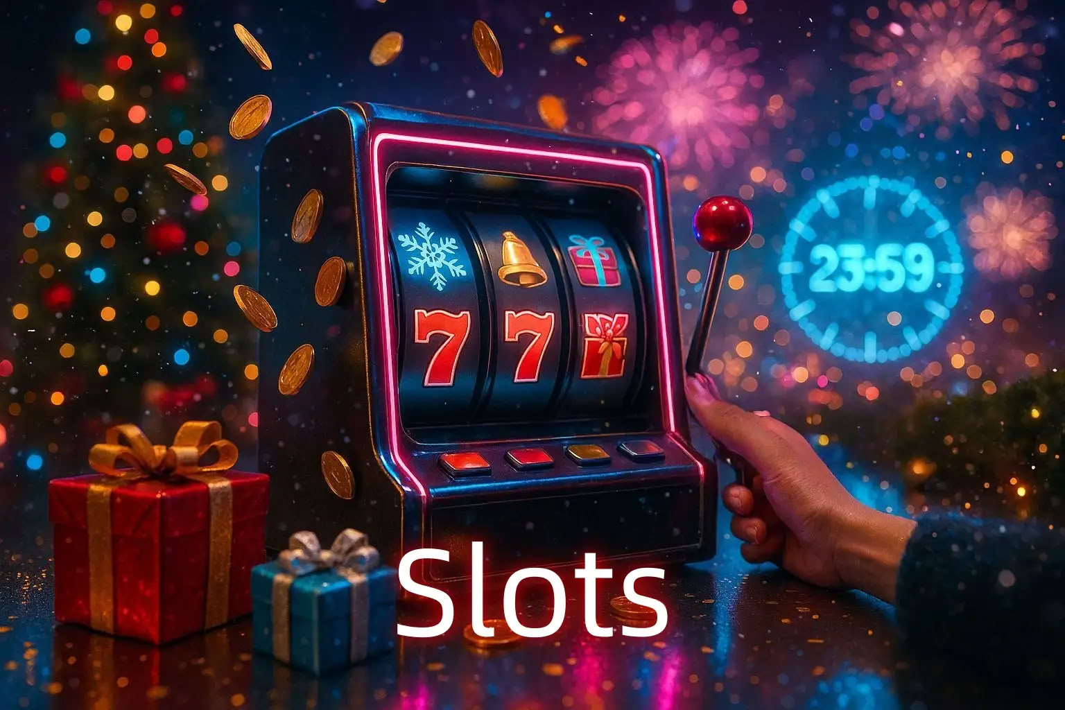 grupomanga Slots Festivos